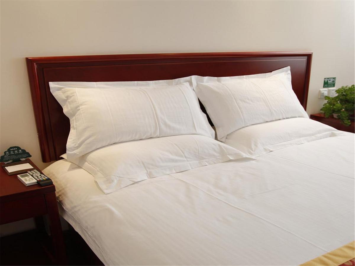 Greentree Inn Beijing Chaoyang Shilihe Antique City Express Hotel Exterior foto